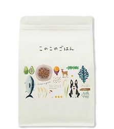 このこのごはん